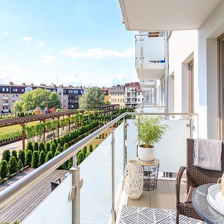 Apartament Anna - Kwartał Róży Wiatrów, 15 min spacerem od plaży Świnoujście Zewnętrze zdjęcie