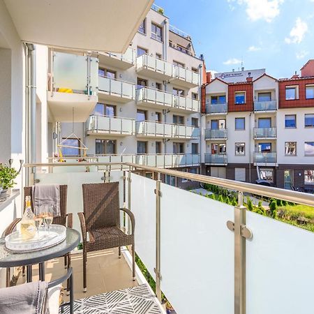 Apartament Anna - Kwartał Róży Wiatrów, 15 min spacerem od plaży Świnoujście Zewnętrze zdjęcie