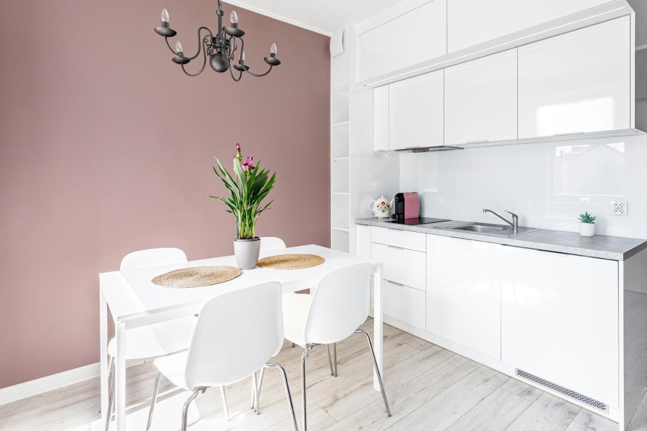 Apartament Anna - Kwartał Róży Wiatrów, 15 min spacerem od plaży Świnoujście Zewnętrze zdjęcie