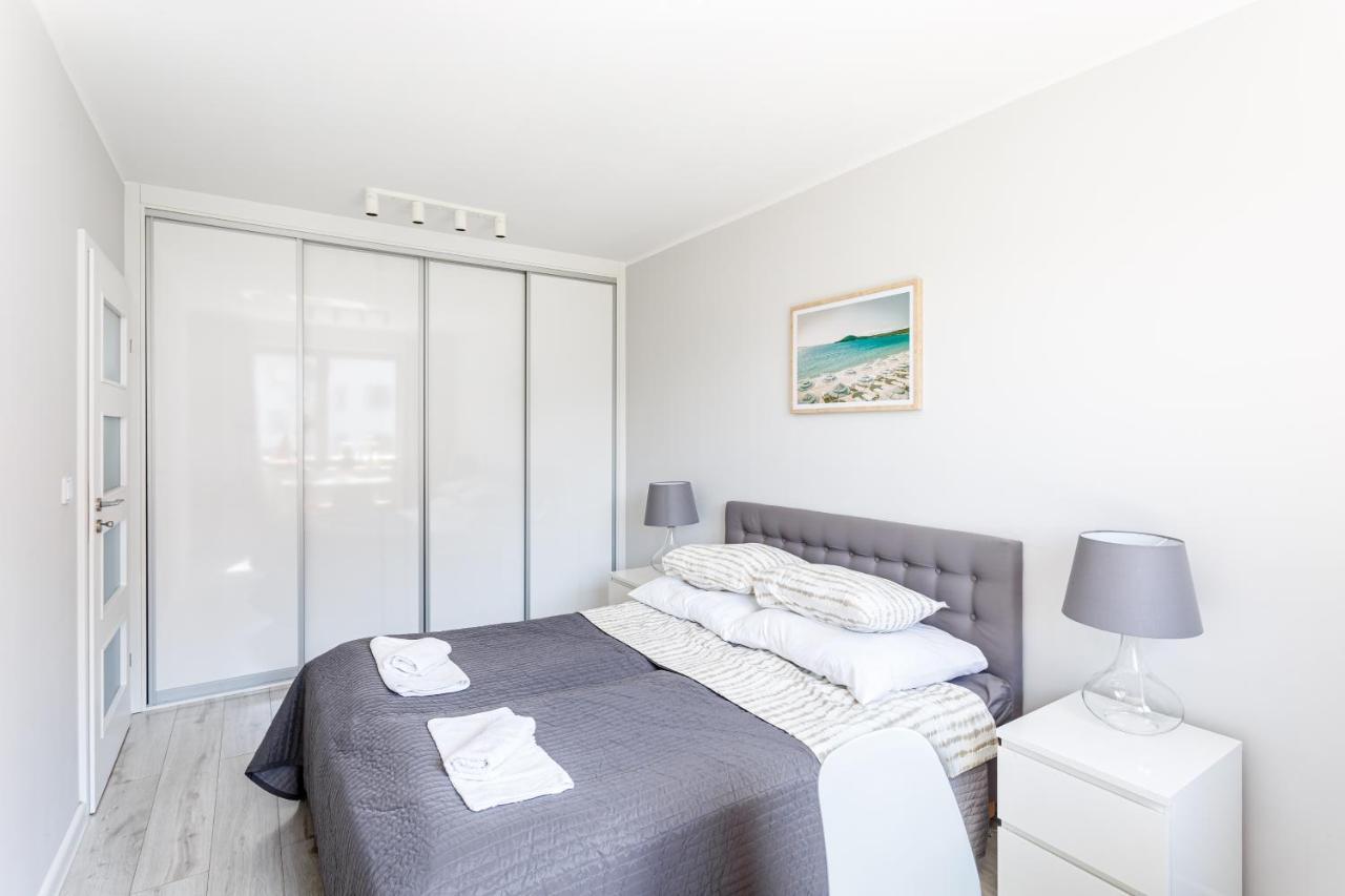 Apartament Anna - Kwartał Róży Wiatrów, 15 min spacerem od plaży Świnoujście Zewnętrze zdjęcie
