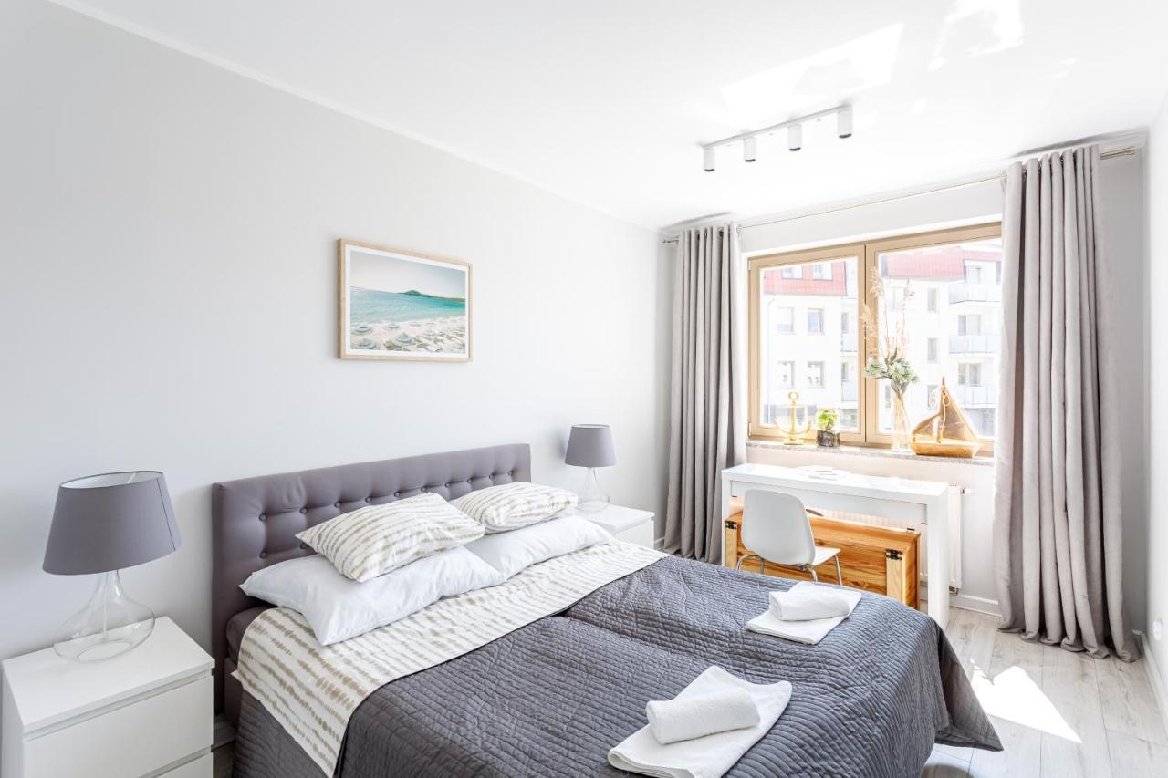Apartament Anna - Kwartał Róży Wiatrów, 15 min spacerem od plaży Świnoujście Zewnętrze zdjęcie